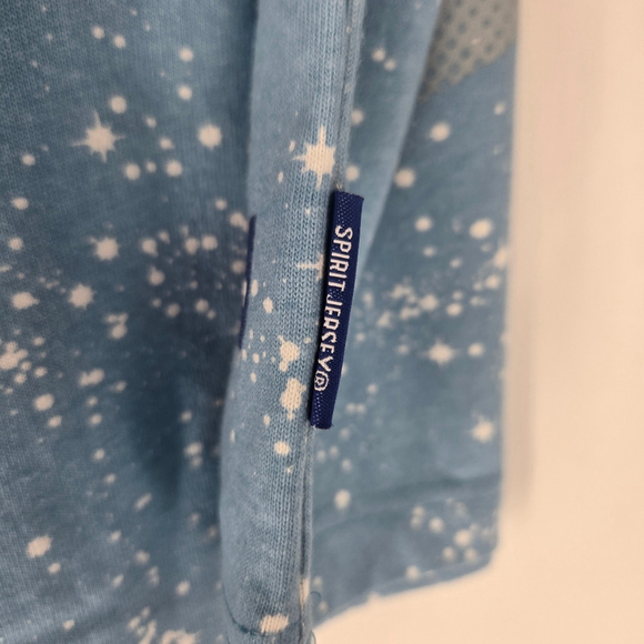 2024 Disney Parks Tomorrowland Blue Spirit Jersey – Magic Kingdom Size Large NWT - Picture 5 of 16